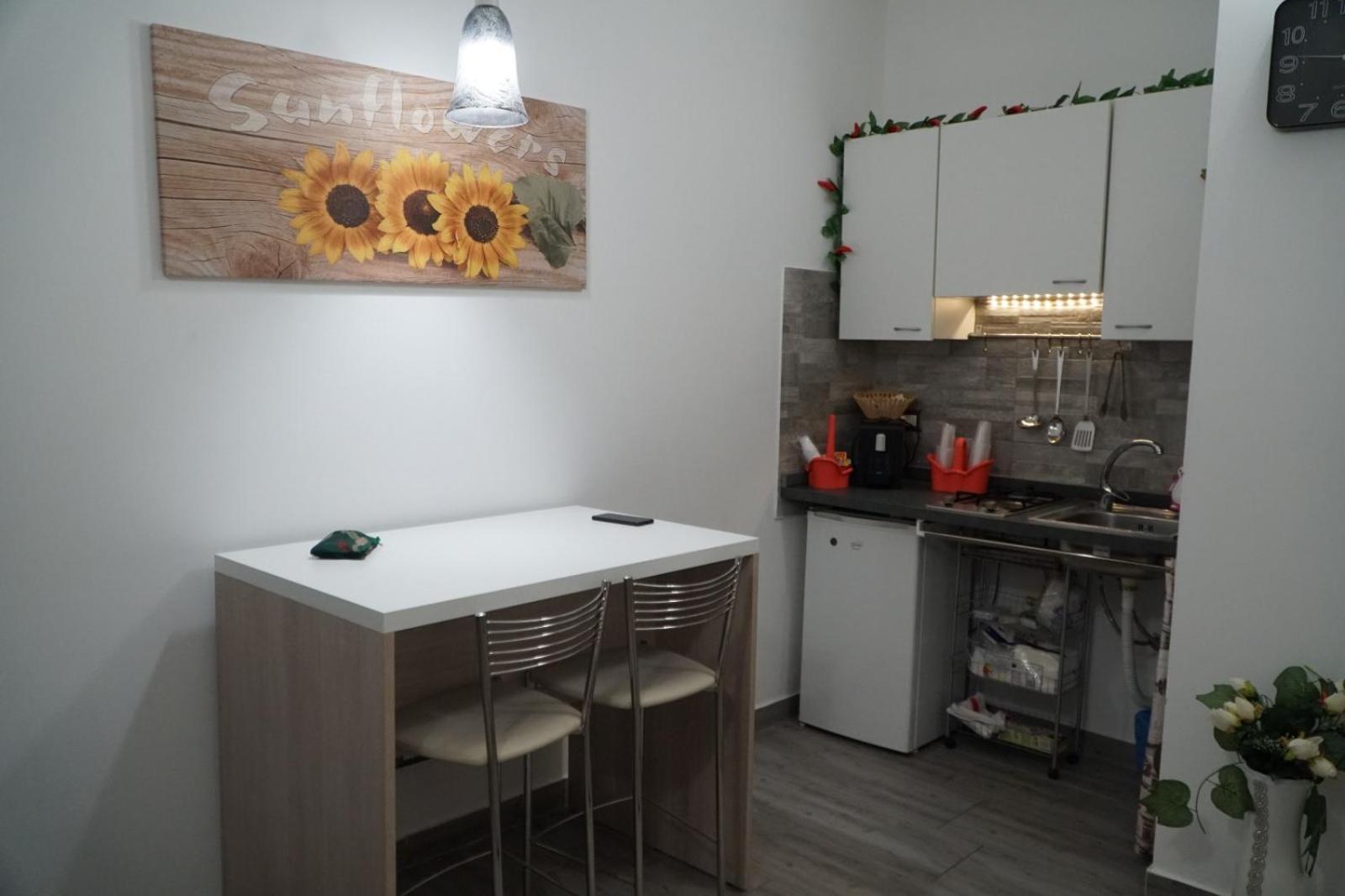 B&B Porta Garibaldi Catania Phòng bức ảnh
